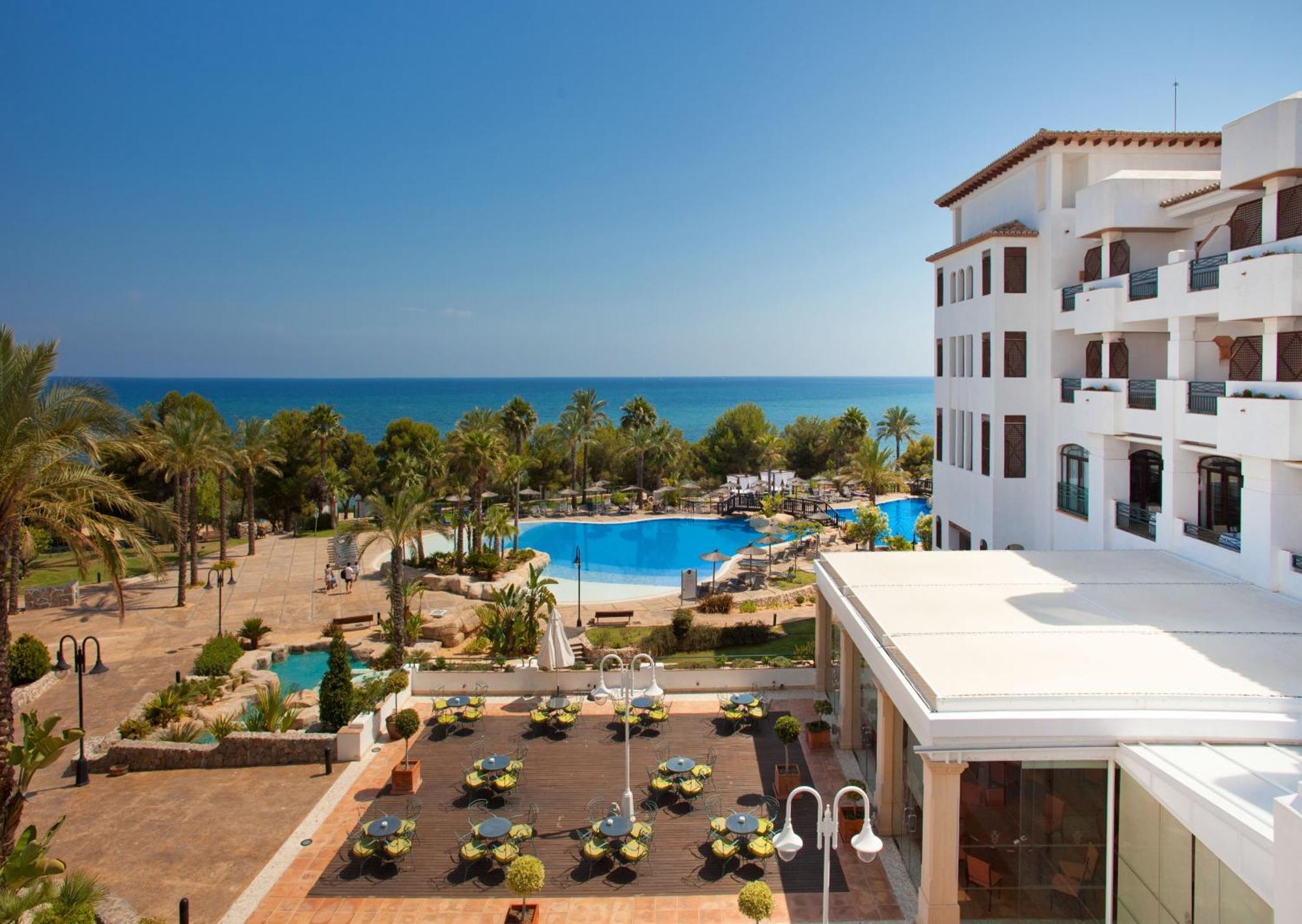 Sh Villa Gadea Altea Bagian luar foto