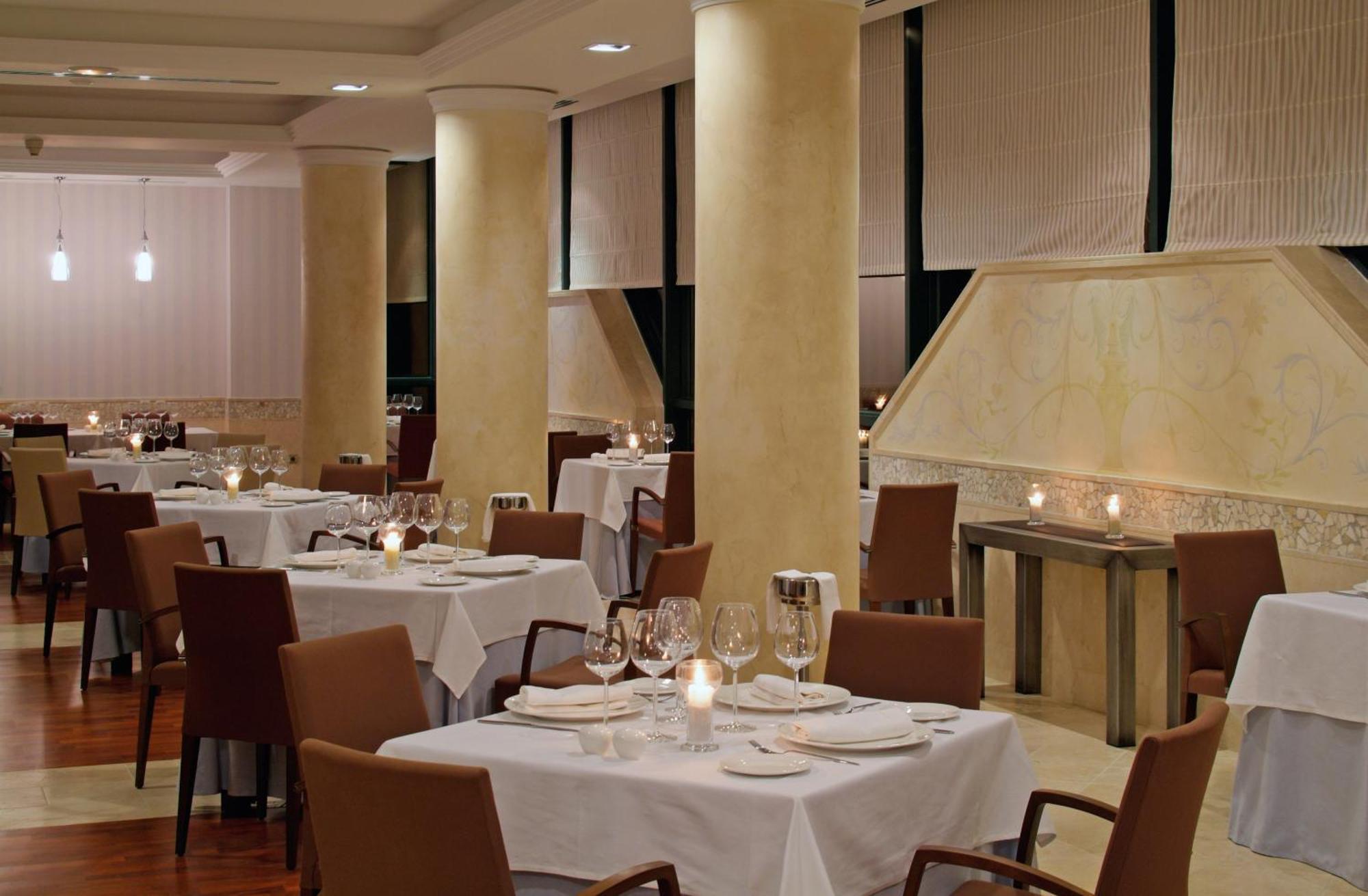 Sh Villa Gadea Altea Bagian luar foto The restaurant